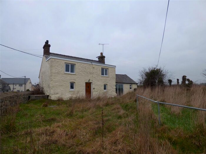 2 Bedroom Cottage For Sale In Ty Croes, Sir Ynys Mon LL63