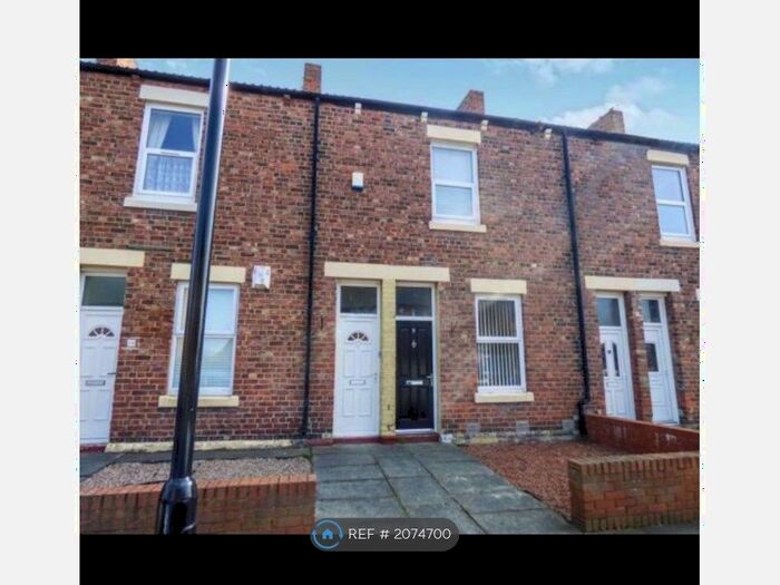 1 Bedroom Flat To Rent In Victoria Crescent, North Shields, NE29