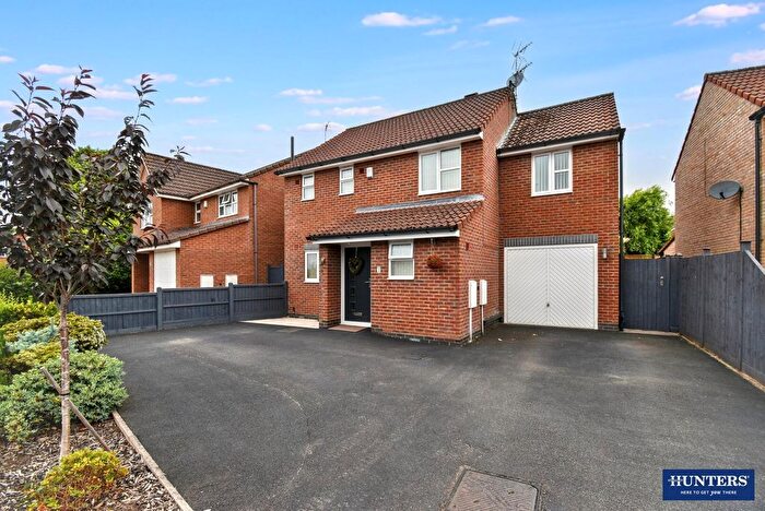 4 Bedroom Detached House For Sale In Cooper Lane, Ratby, Leicester, LE6