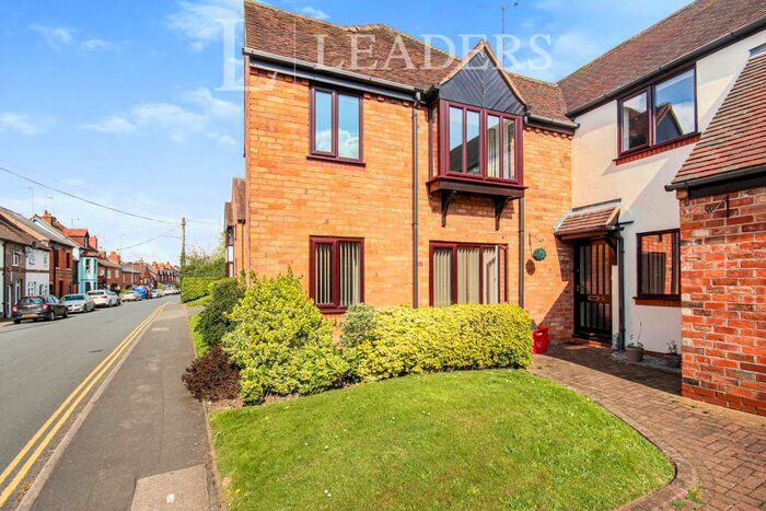 2 Bedroom Apartment To Rent In Rosemary Mews, Kenilworth, Warwickshire, CV8