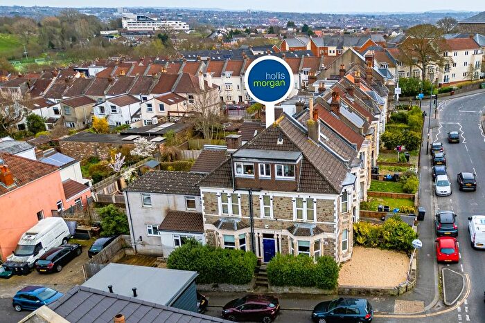 3 Bedroom Flat For Sale In Ashley Down Road, Bristol, BS7