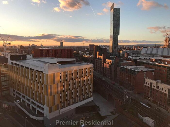 2 Bedroom Apartment For Sale In One Cambridge St, Manchester, M1