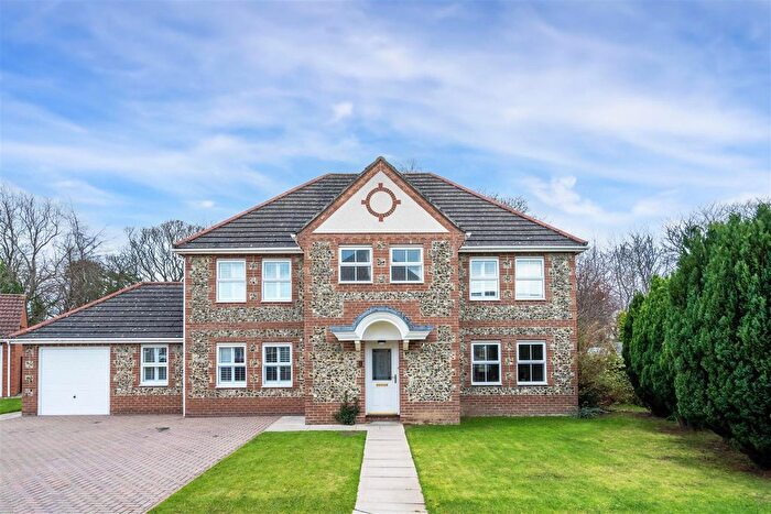 5 Bedroom Detached House To Rent In Acomb Close, Morpeth, NE61