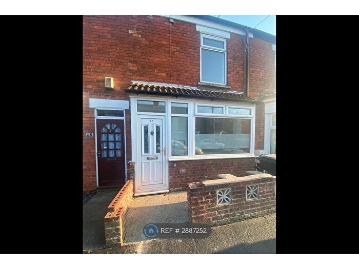 3 Bedroom Terraced House To Rent In Edgecumbe St, Hull, HU5