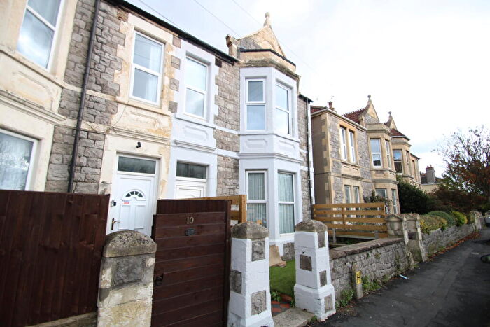 2 Bedroom Flat To Rent In Sunnyside Road, Weston Super Mare, BS23
