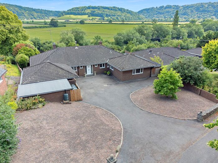 4 Bedroom Detached Bungalow For Sale In Goodrich, Deceptively Spacious + River Views, HR9