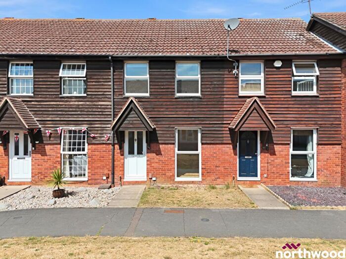 3 Bedroom Terraced House To Rent In Sheppard Drive, Chelmsford, CM2