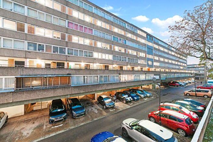 3 Bedroom Apartment To Rent In Missenden, Inville Road, London, SE17