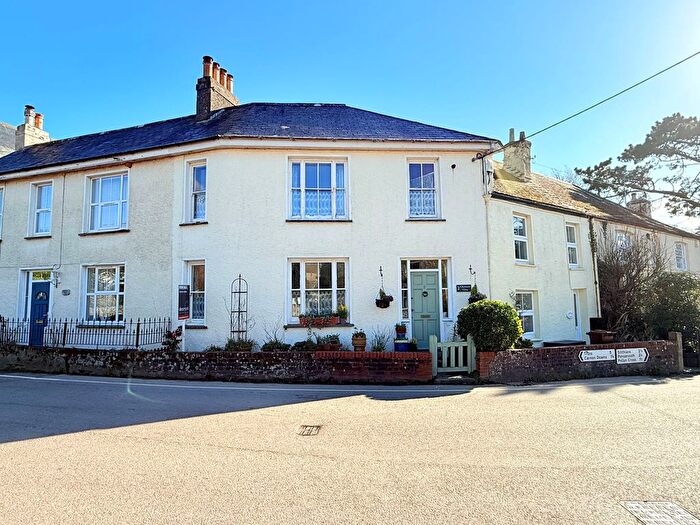 2 Bedroom Terraced House For Sale In Chytroon Villas, Perranwell Station, TR3