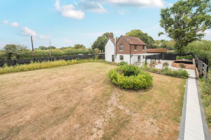 3 Bedroom Detached House For Sale In Harbolets Road, West Chiltington, RH20