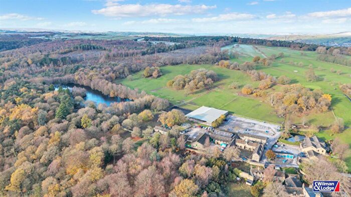 2 Bedroom Equestrian Facility For Sale In Farm House And St Ives Equestrian Centre, BD16