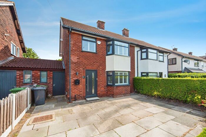 3 Bedroom Semi-Detached House For Sale In Edge Lane, Thornton, Liverpool, Merseyside, L23