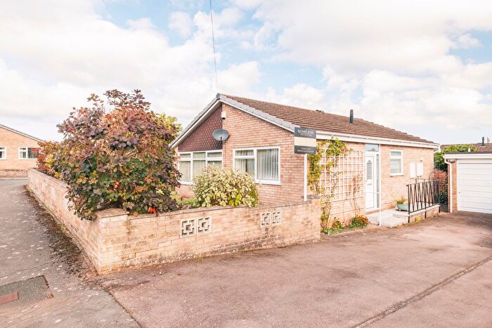 2 Bedroom Bungalow For Sale In Corinium Road, Ross-On-Wye, Herefordshire, HR9