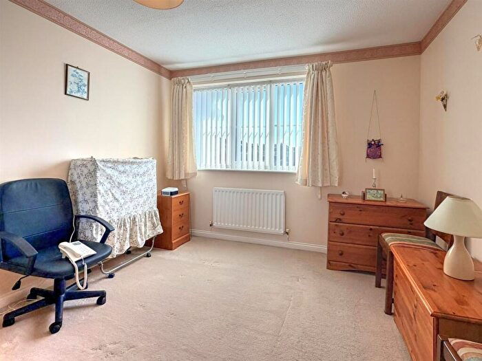 3 Bedroom Semi Detached House For Sale In Gladewell Court, Choppington, NE62