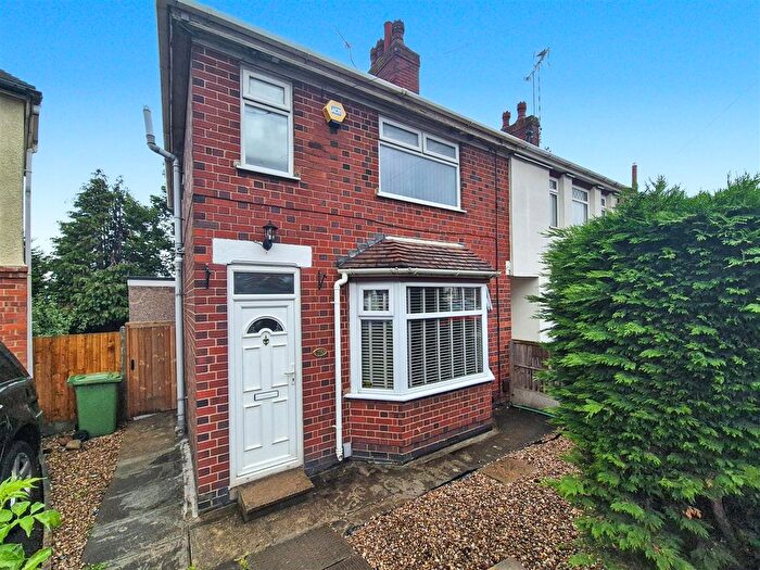 3 Bedroom End Of Terrace House To Rent In College Street, Nuneaton, CV10