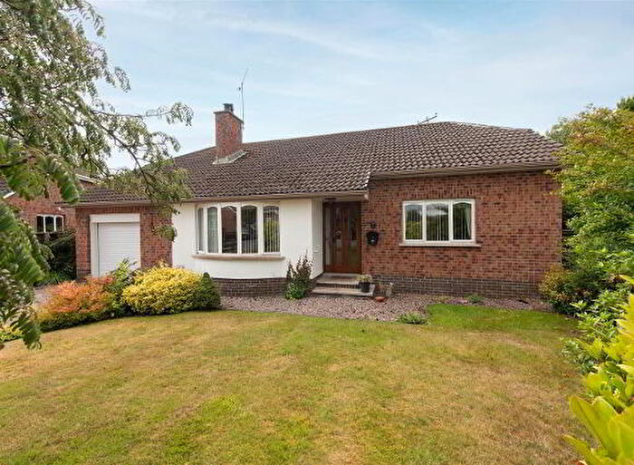 3 Bedroom Bungalows For Sale In Kinedale Park, Ballynahinch, BT24