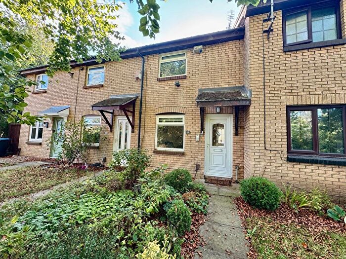 2 Bedroom Terraced House For Sale In Sidmouth Close, Middlesbrough, TS8