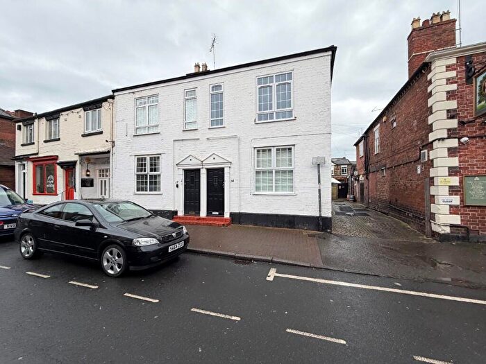 1 Bedroom Flat To Rent In Faulkner Street, Hoole, CH2