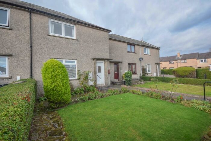 2 Bedroom Semi-Detached House To Rent In Elmbank Crescent, Arbroath, Angus, DD11