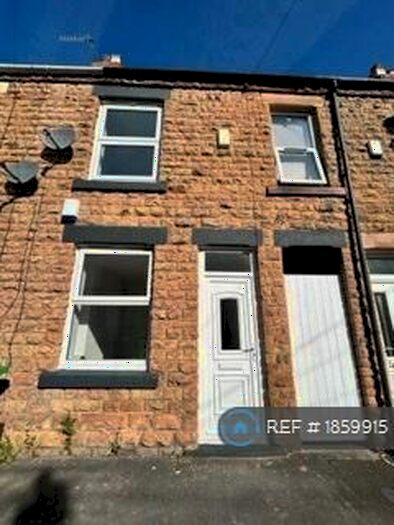 2 Bedroom End Of Terrace House To Rent In Mersey Street, Nottingham, NG6