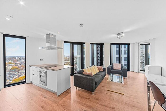 2 Bedroom Flat To Rent In Unex Tower, London, E15