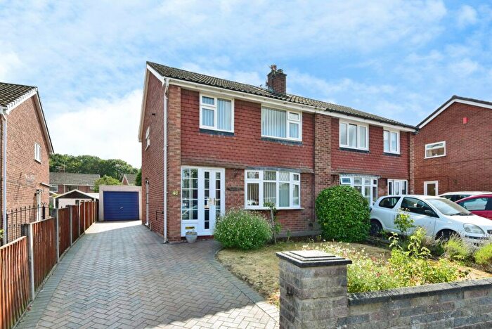 3 Bedroom Semi-Detached House For Sale In College Road, Stoke-On-Trent, Staffordshire, ST7