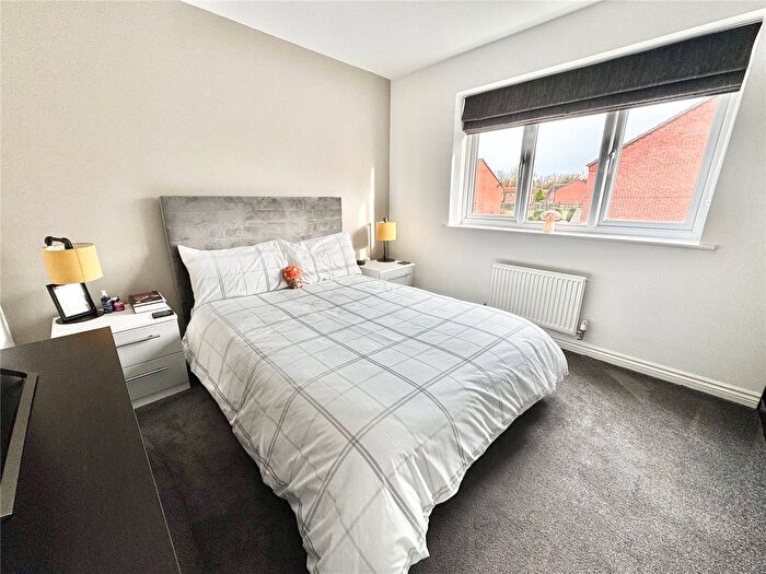 3 Bedroom Detached House For Sale In Aspen Way, Norton Canes, Cannock, Staffordshire, WS11