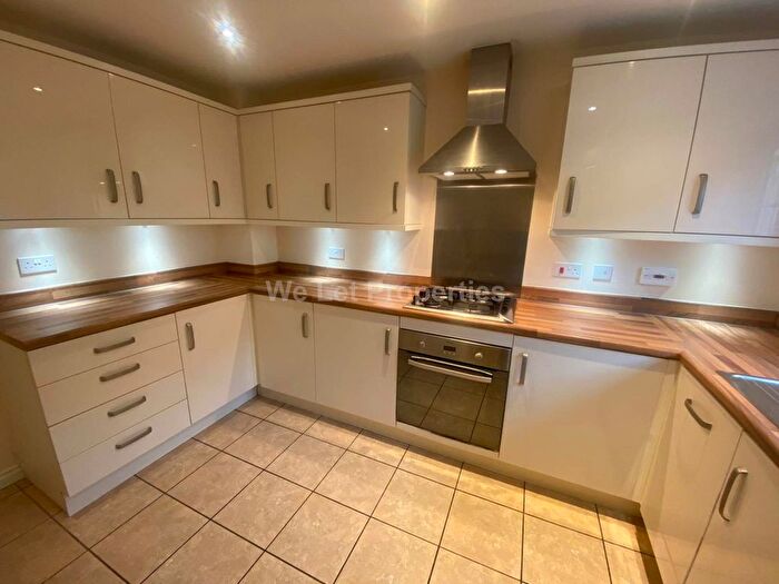 5 Bedroom Detached House To Rent In Woodfield Road, Altrincham, WA14