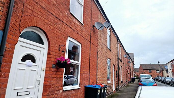 3 Bedroom Terraced House For Sale In Wellington Street, Northwich, CW8