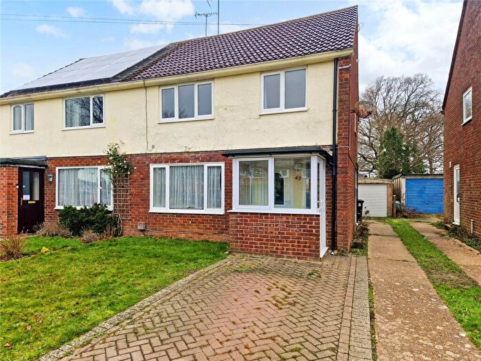 4 Bedroom Semi-Detached House To Rent In Priory Road, Burgess Hill, West Sussex, RH15