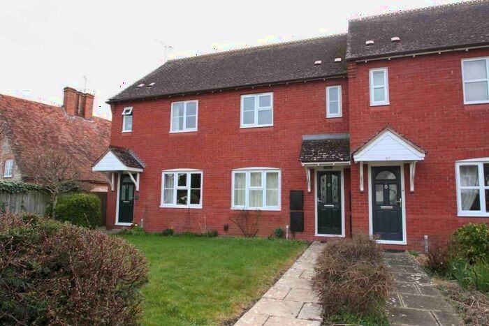 2 Bedroom Terraced House For Sale In Brook Street, Benson, OX10