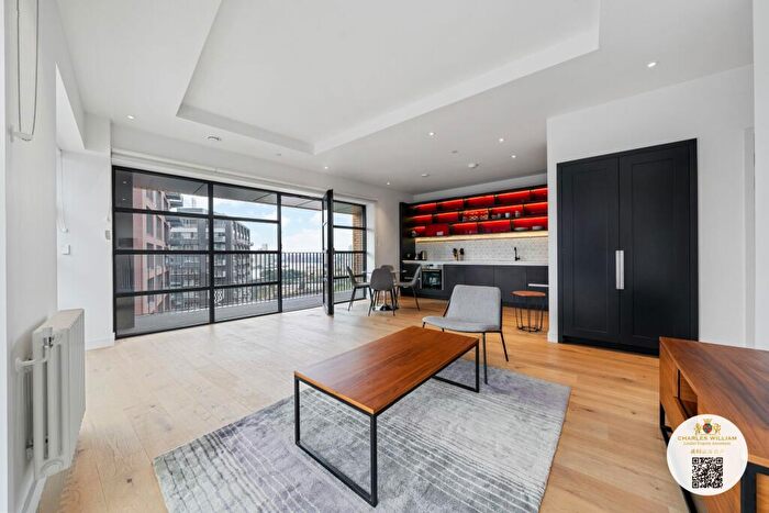 2 Bedroom Apartment To Rent In Amelia House, Lyell Street, London, E14