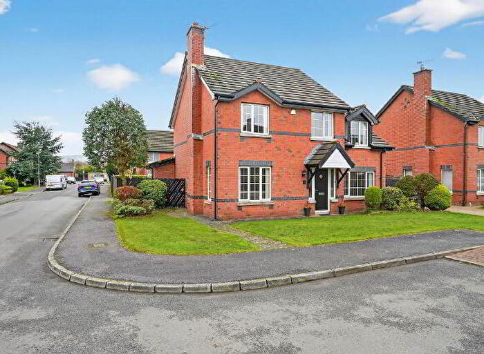 4 Bedroom Detached House For Sale In Orby Grange, Belfast, BT5