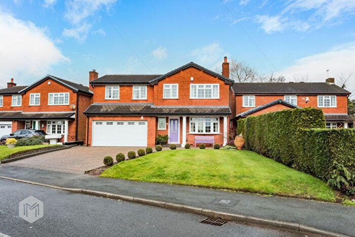 5 Bedroom Detached House For Sale In Heath Lane, Lowton, Warrington, Greater Manchester, WA3
