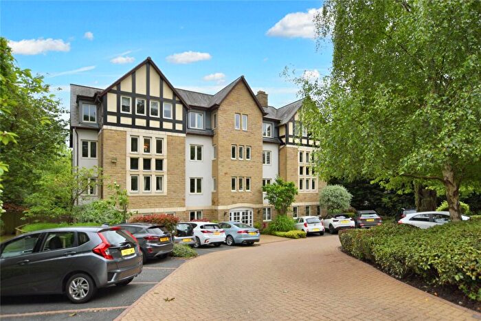 1 Bedroom Apartment For Sale In Rosewood Court, Park Avenue, Roundhay, Leeds, LS8