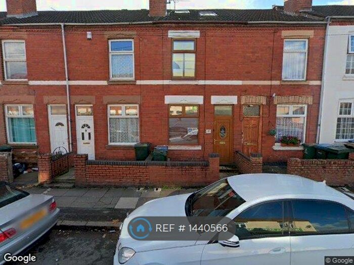 2 Bedroom Terraced House To Rent In Queen Marys Road, Coventry, CV6