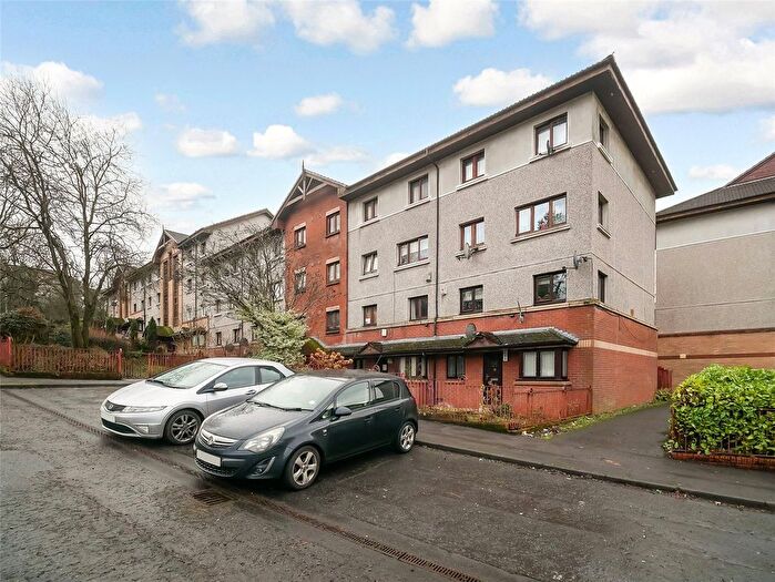 2 Bedroom Flat For Sale In Ratho Drive, Springburn, Glasgow City, G21