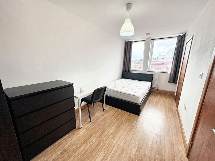 1 Bedroom Property To Rent In Queens Road, Coventry, CV1