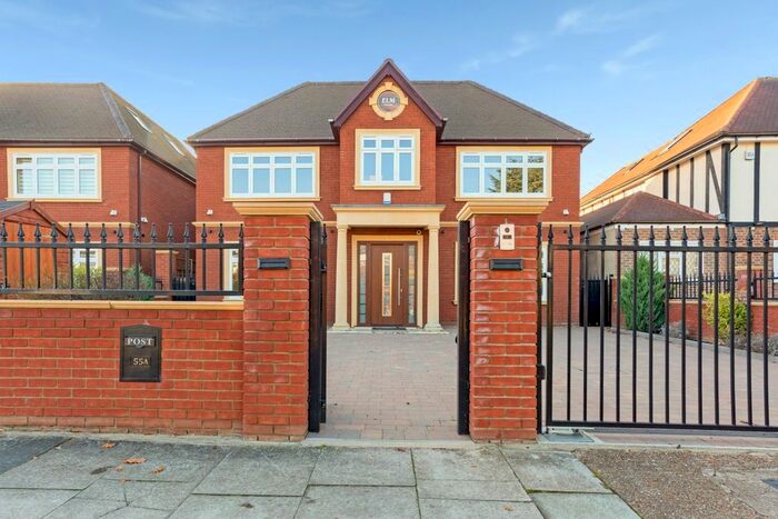 7 Bedroom Detached House To Rent In Blakes Avenue, New Malden, KT3