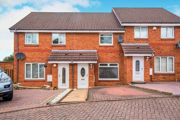 2 Bedroom Terraced House To Rent In D'arcy Crescent, Mayfield, Dalkeith, Midlothian, EH22