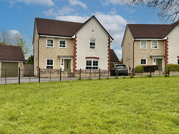 4 Bedroom Detached House For Sale In Dobunni Close, Whitchurch Village, BS14