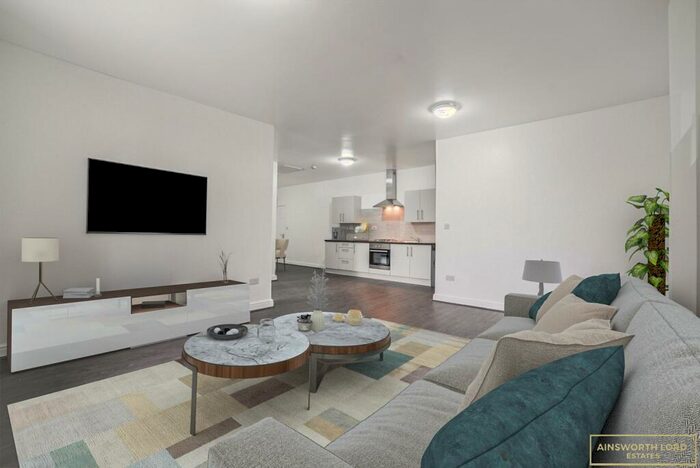 1 Bedroom Apartment To Rent In Ground Flr Flat, Quaker Lane, Chapels, Darwen, BB3