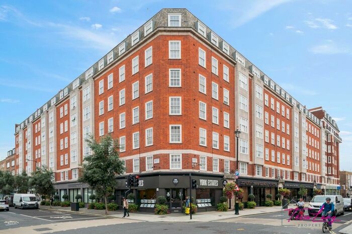 4 Bedroom Flat To Rent In Crawford Street, London, W1H