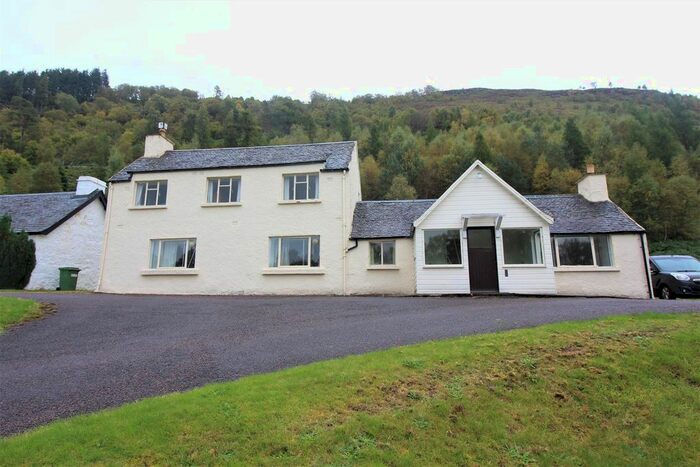 3 Bedroom Detached House For Sale In Calbarian, Newton, Invergarry, PH35