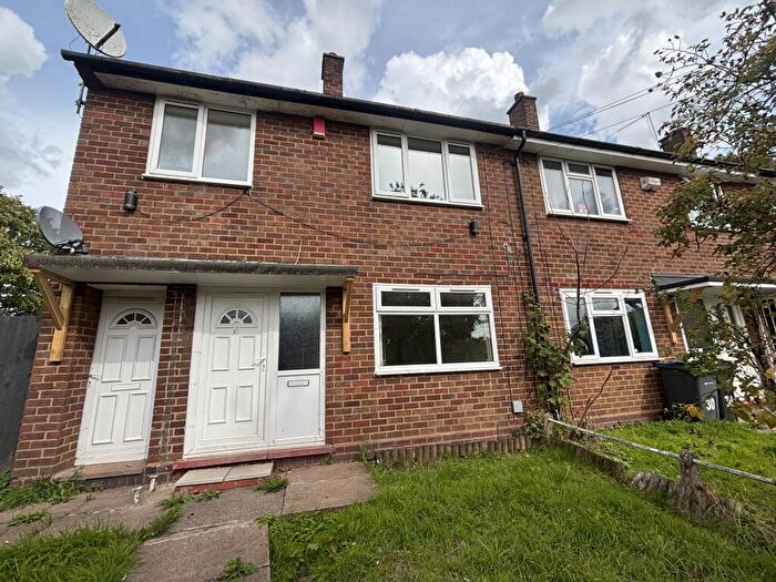 3 Bedroom House To Rent In Corfe Close, Birmingham, B32