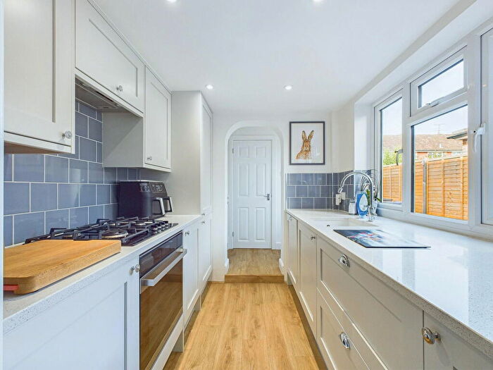 2 Bedroom Semi-Detached House For Sale In Spencers Road, Horsham, West Sussex, RH12