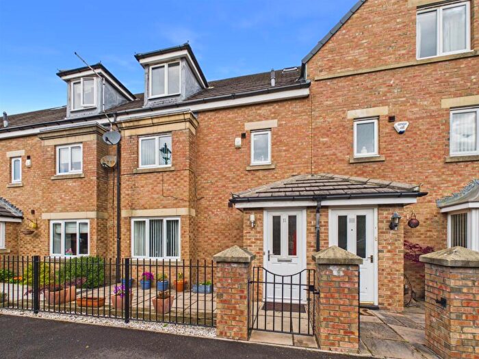 4 Bedroom Town House For Sale In Dockwray Square, North Shields, NE30