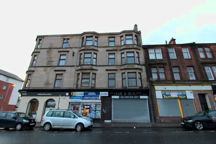 1 Bedroom Flat To Rent In Westmuir Street, Glasgow, G31