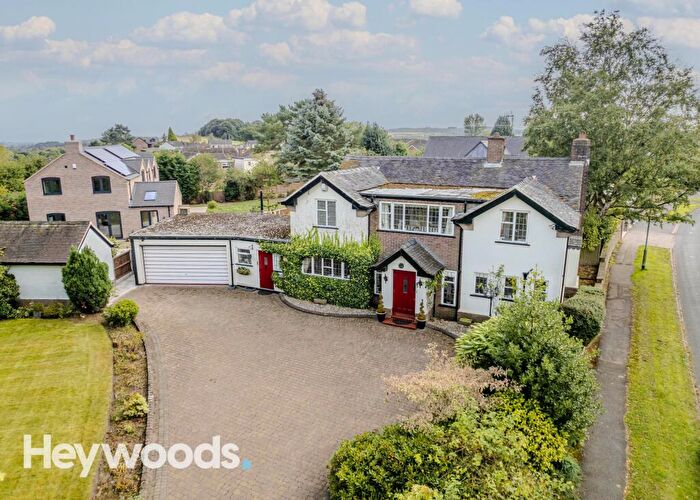 4 Bedroom Cottage For Sale In Seabridge Lane, Westlands, Newcastle Under Lyme, ST5