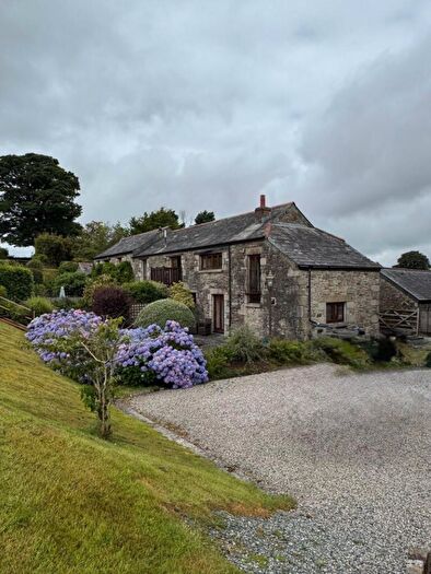 2 Bedroom Barn Conversion To Rent In Pullington Farm, Sweetshouse, Bodmin, PL30